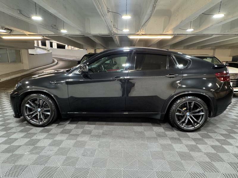 BMW X6 M 4.4I V8 Steptronic Xdrive Euro 5 - 2010 10 Black #2