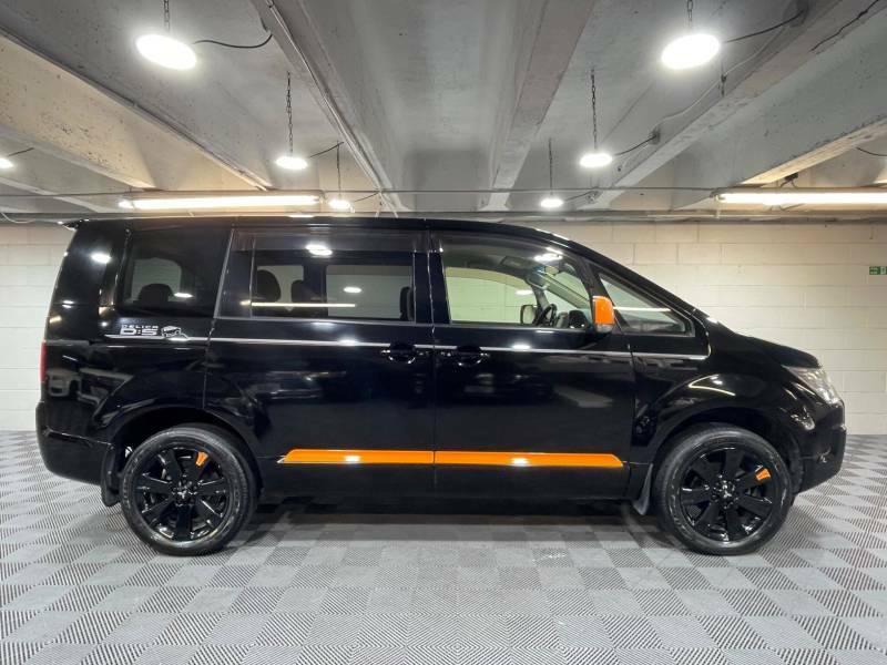 Mitsubishi Delica D5 2.2 Active Gear Mmc S 4Wd Euro 6 Ulez - 2017 1 Black #5