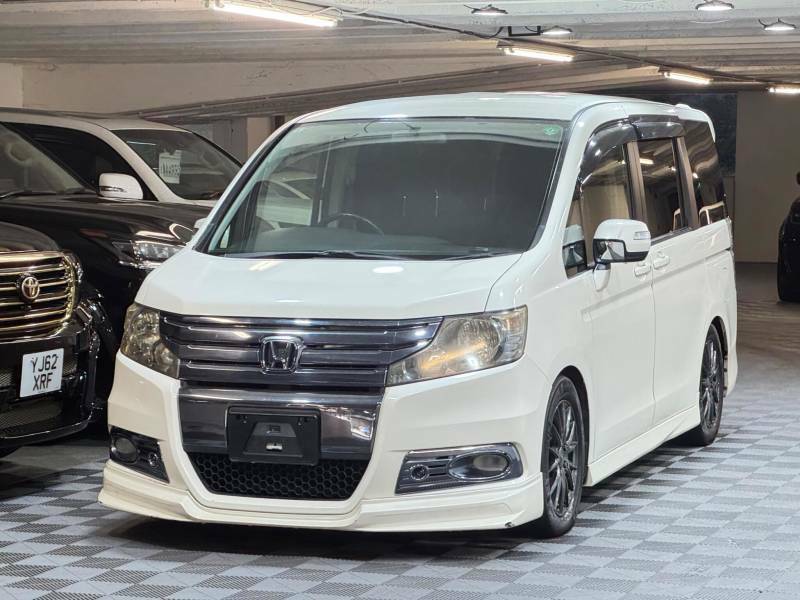 Honda StepWagon Spada 2.0 S Edition 8 Seat Ulez - 2011 11 White #6