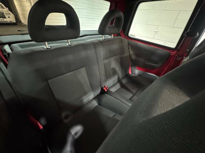 Volkswagen Lupo E 3dr Red #11