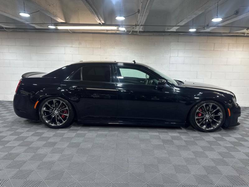 Chrysler 300C Srt Gen 2 Facelift 6.4L Hemi V8 Rhd - 2016 66 Black #5