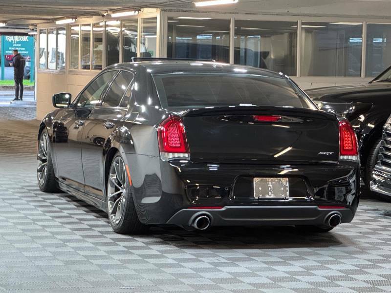 Chrysler 300C Srt Gen 2 Facelift 6.4L Hemi V8 Rhd - 2016 66 Black #3