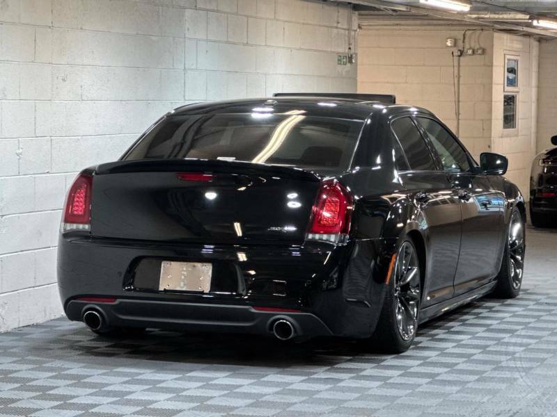 Chrysler 300C Srt Gen 2 Facelift 6.4L Hemi V8 Rhd - 2016 66 Black #4