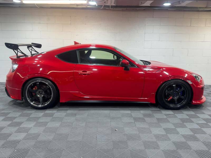 Toyota GT86 2.0 Jdm Hks Supercharged Ings Kit - 2012 12 Red #5