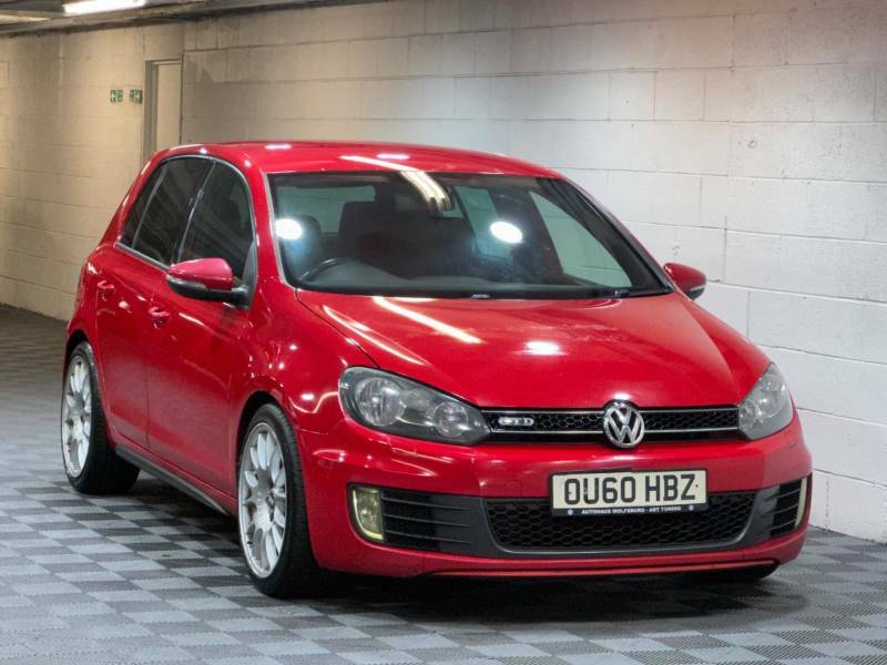 Volkswagen Golf Se Tsi Black #1