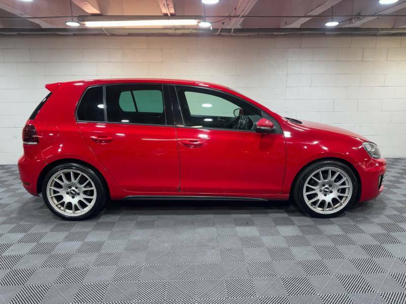 Volkswagen Golf Se Tsi Black #5