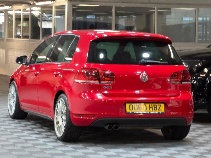 Volkswagen Golf Se Tsi Black #3