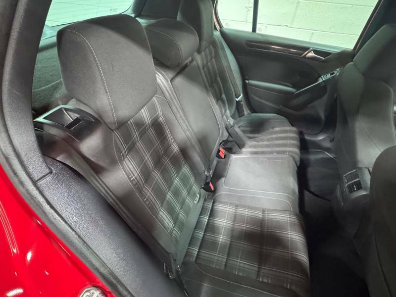 Volkswagen Golf Se Tsi Black #11