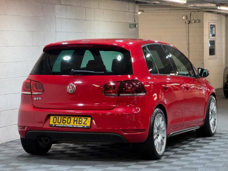 Volkswagen Golf Se Tsi Black #4
