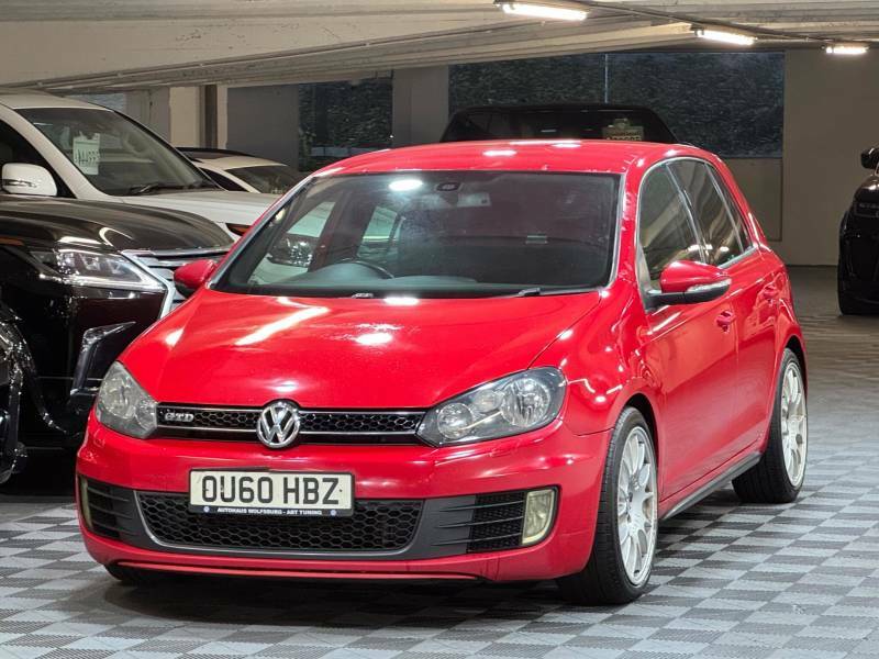 Volkswagen Golf Se Tsi Black #6