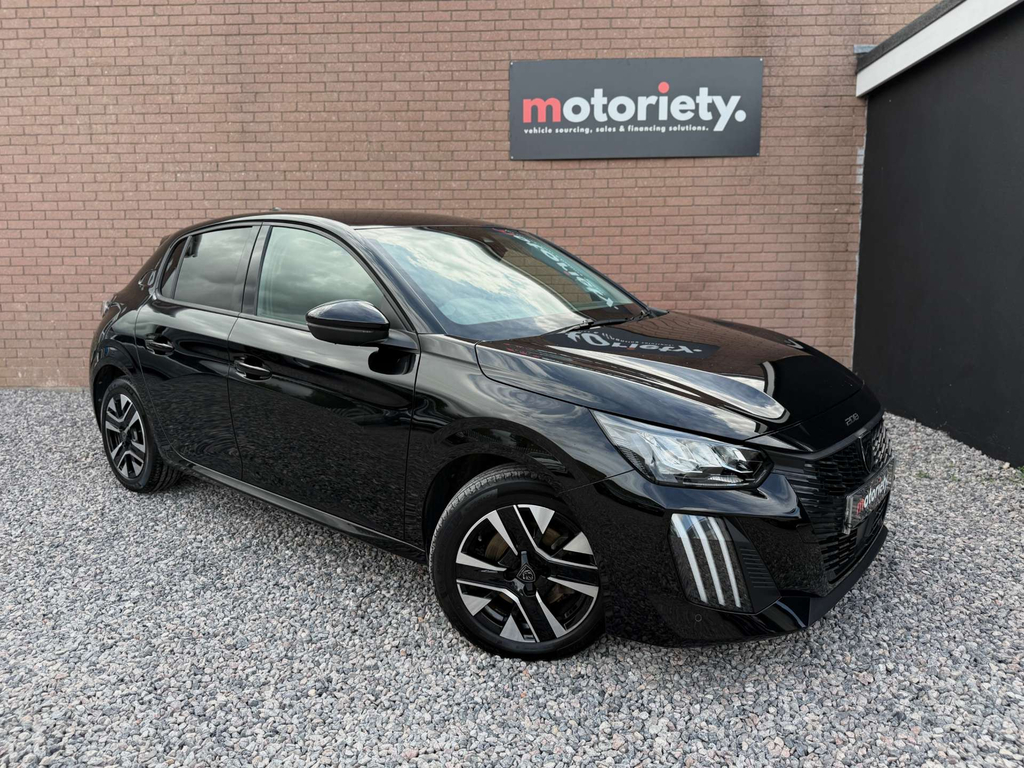 Peugeot 208 Allure Puretech Ss 