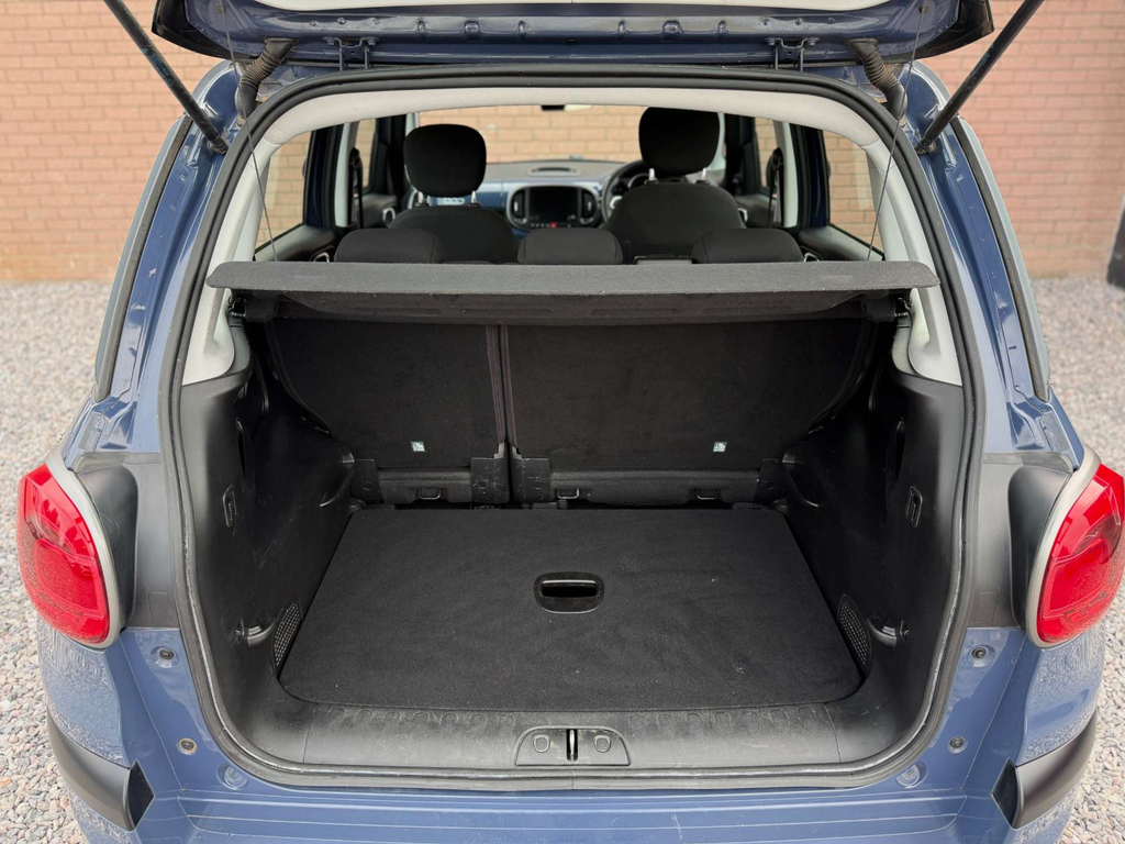 Fiat 500L S-design Black #27