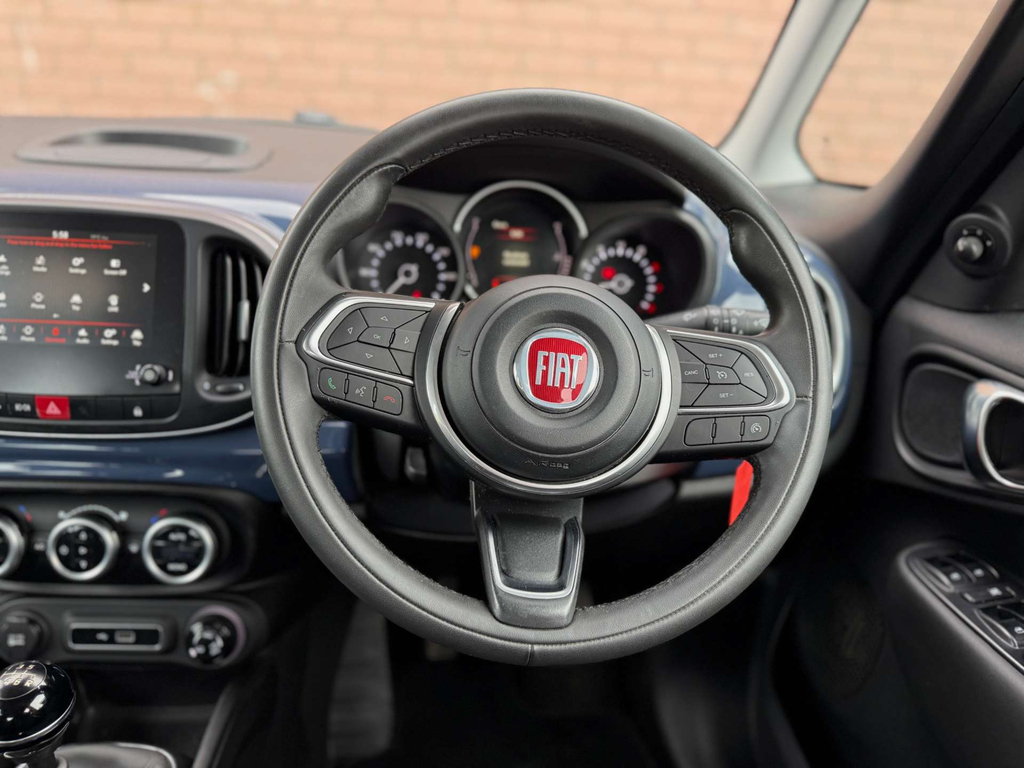 Fiat 500L S-design Black #45