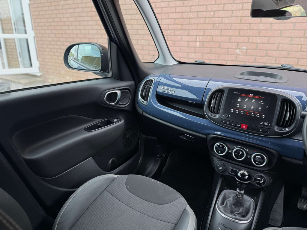 Fiat 500L S-design Black #42