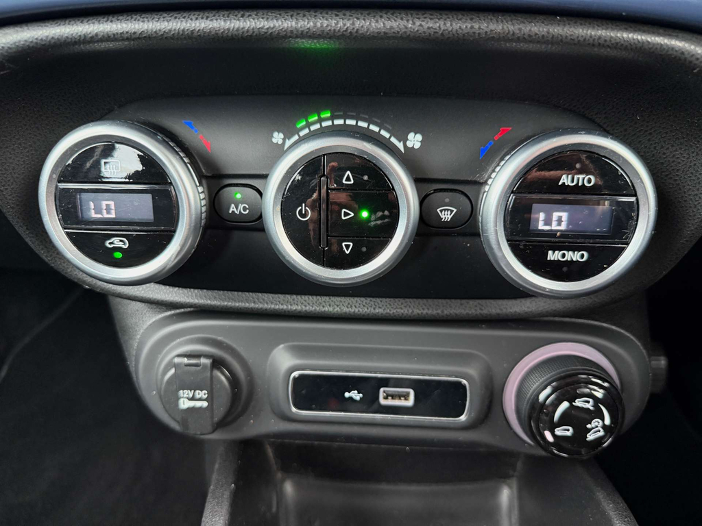 Fiat 500L S-design Black #55