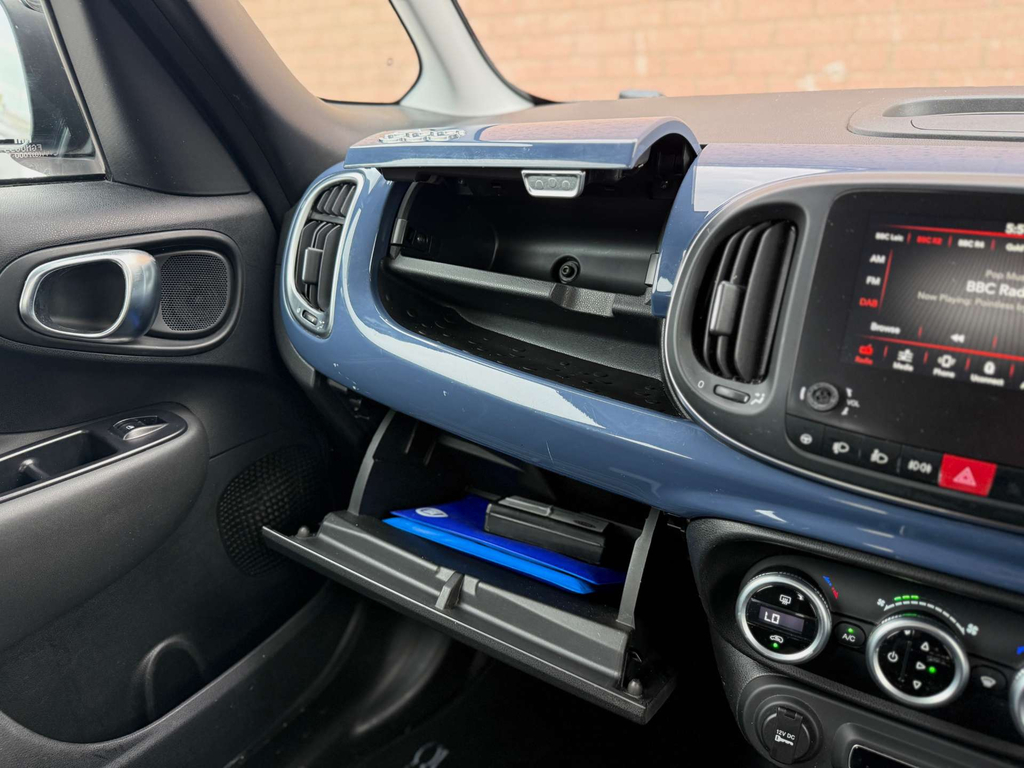 Fiat 500L S-design Black #60