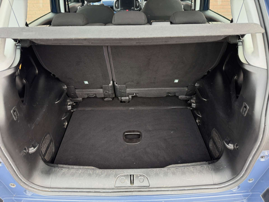Fiat 500L S-design Black #28
