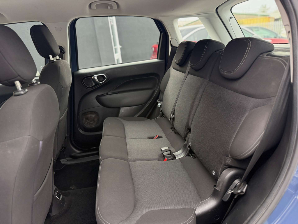 Fiat 500L S-design Black #37
