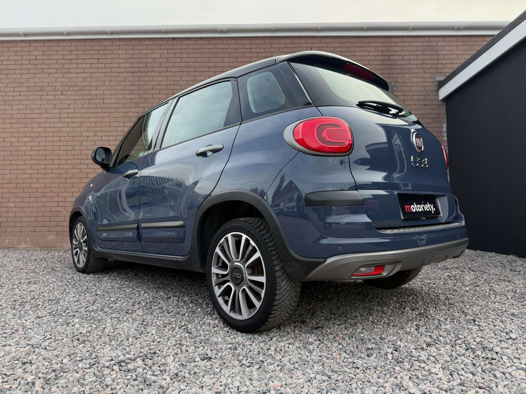 Fiat 500L S-design Black #14