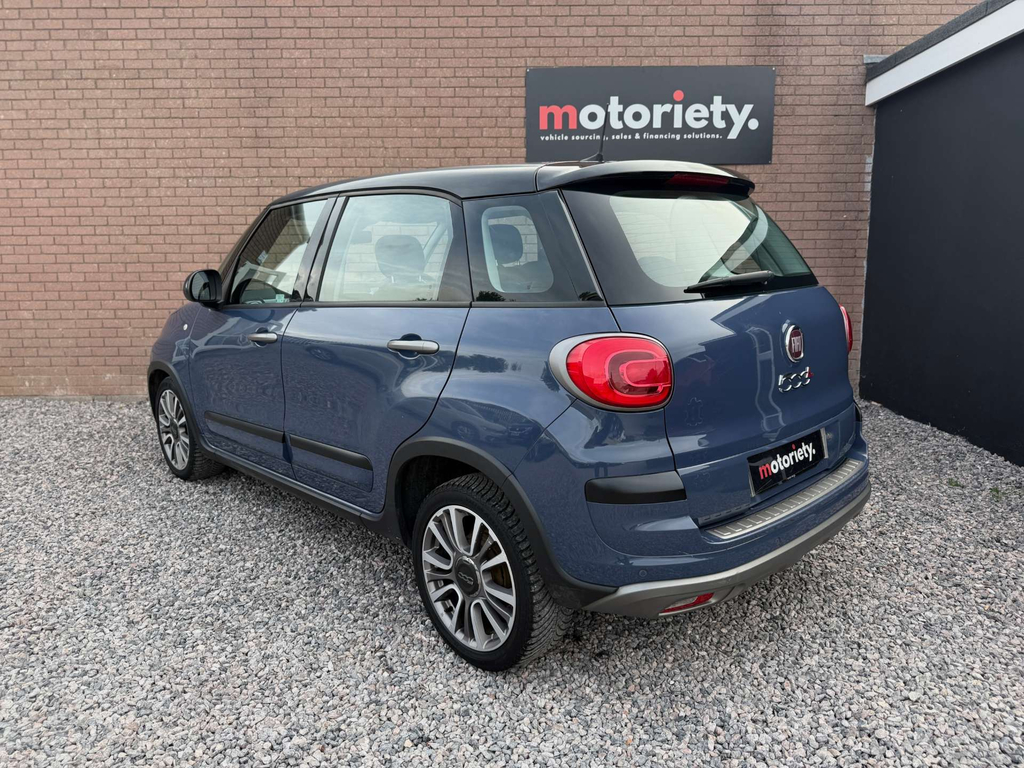 Fiat 500L S-design Black #15