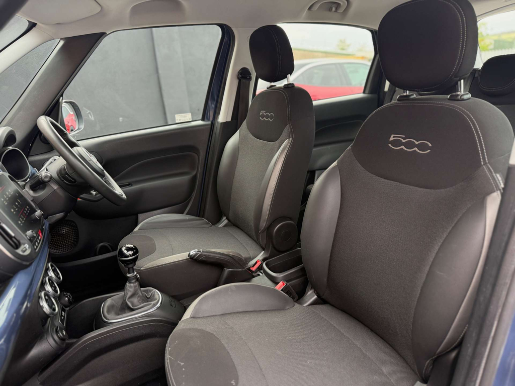 Fiat 500L S-design Black #34