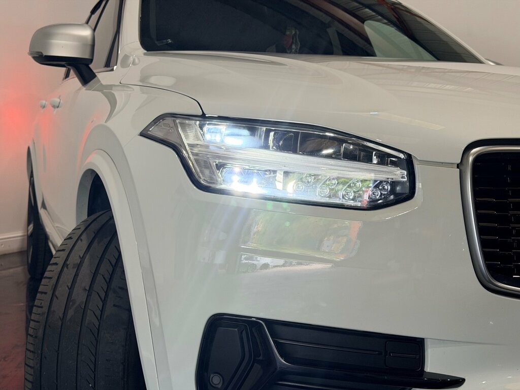 Volvo XC90 2.0 D5 Powerpulse R-design Suv 4Wd White #6