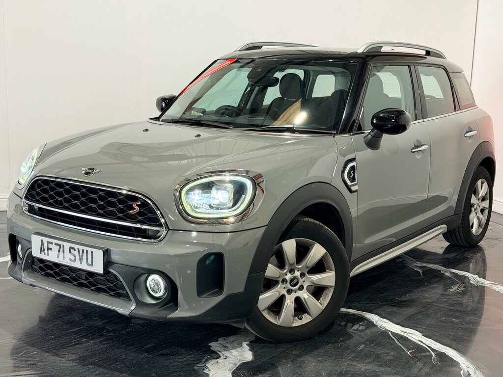 Mini Countryman 2.0 Cooper S Classic Suv Euro 6 Grey #3