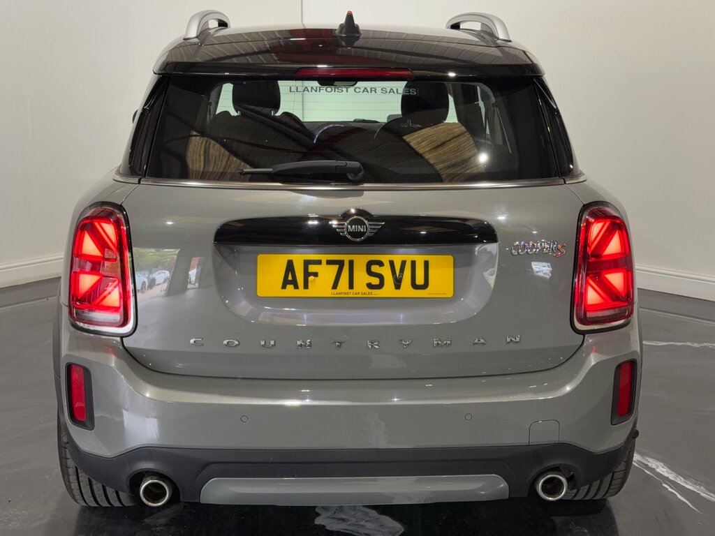 Mini Countryman 2.0 Cooper S Classic Suv Euro 6 Grey #6