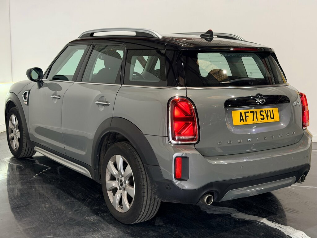 Mini Countryman 2.0 Cooper S Classic Suv Euro 6 Grey #5