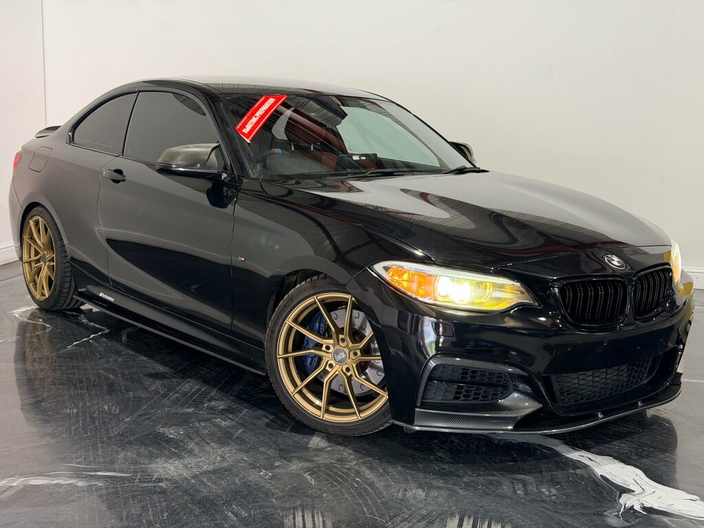 BMW 2 Series Gran Coupe 3.0 M235i Coupe Euro 6 Ss 32 Black