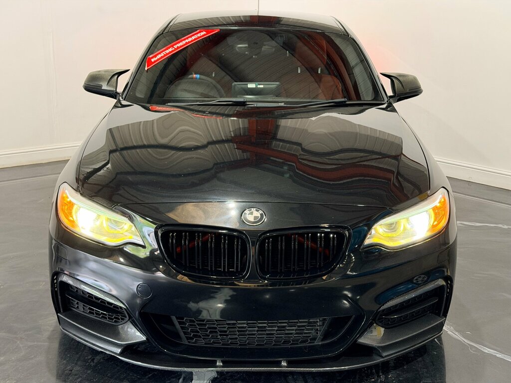 BMW 2 Series Gran Coupe 3.0 M235i Coupe Euro 6 Ss 32 Black #2
