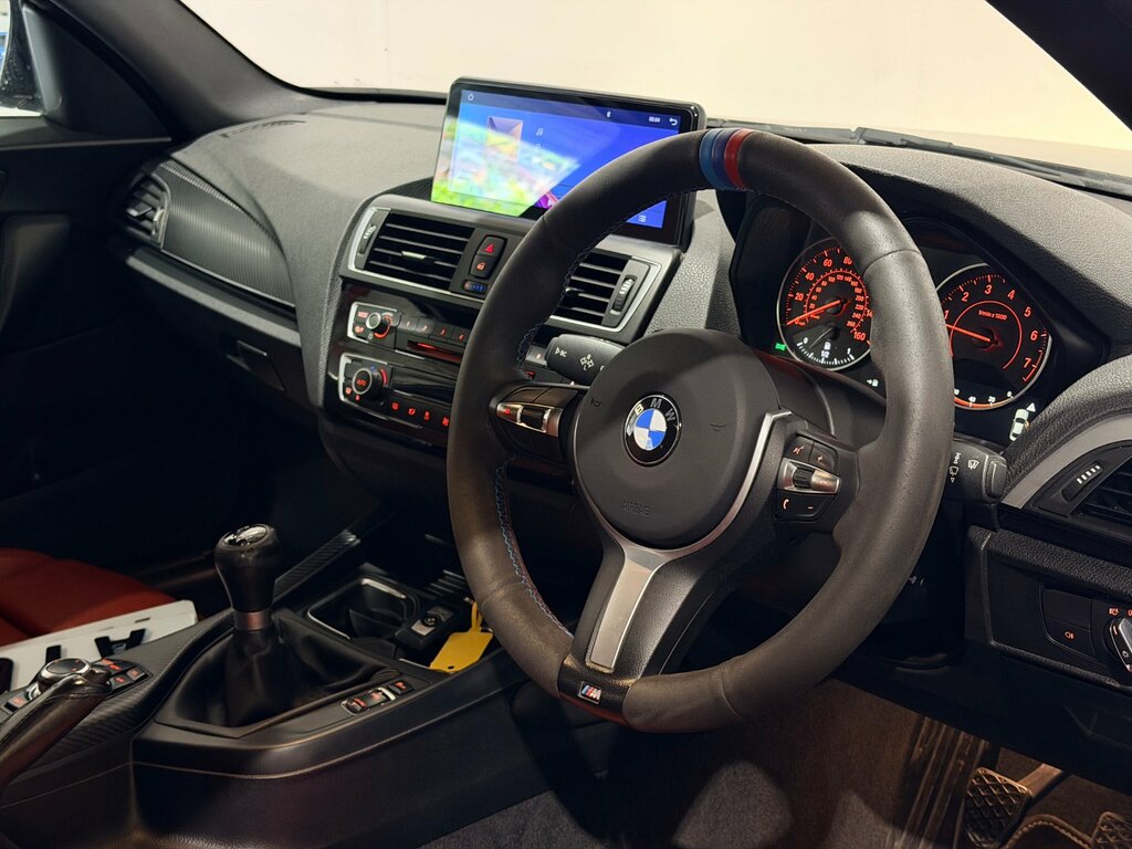 BMW 2 Series Gran Coupe 3.0 M235i Coupe Euro 6 Ss 32 Black #6