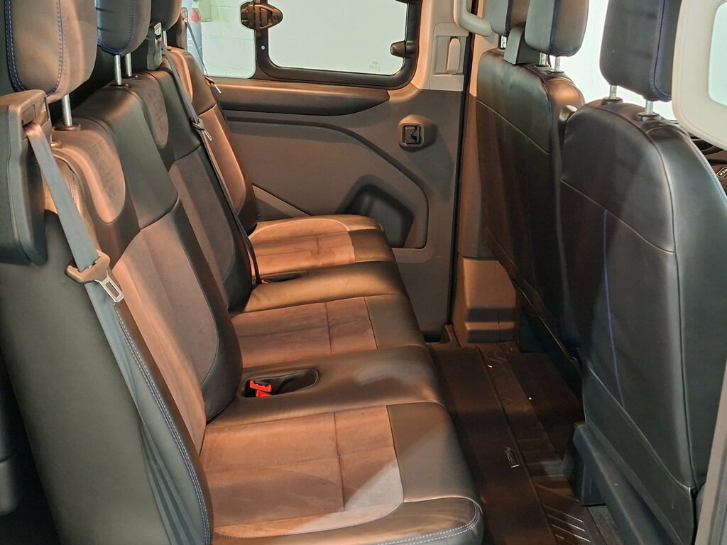 Ford Transit Custom 2.0 Ecoblue 130Ps Low Roof Limited Van  #7