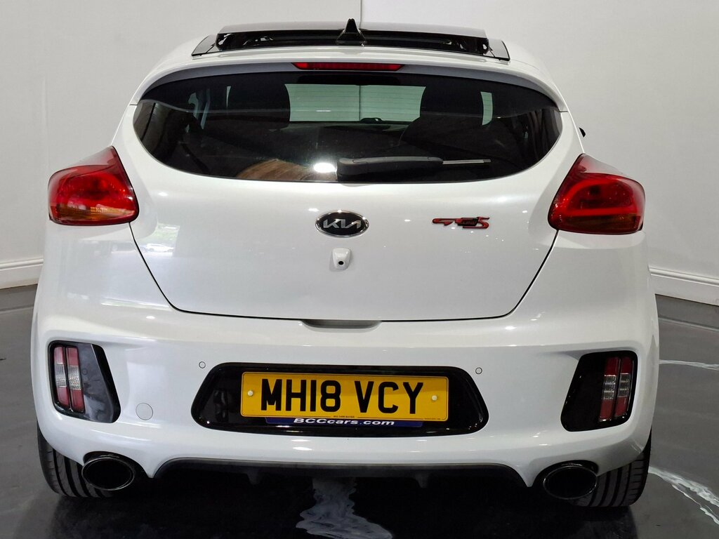 Kia Proceed 1.0 T-gdi Gt-line S Hatchback Eu White #5