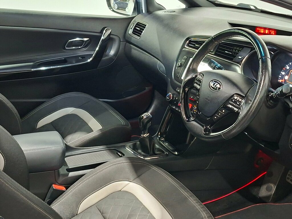 Kia Proceed 1.6 Crdi Gt-line S Hatchback Eur Red #7