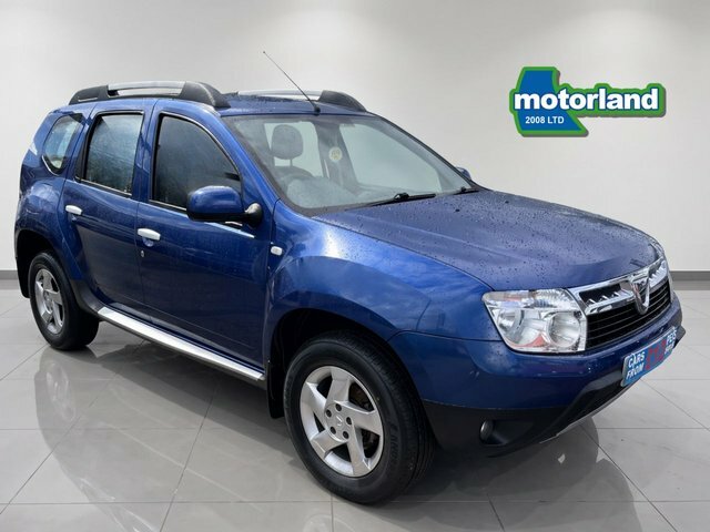 Dacia Duster Dci Laureate Suv Blue