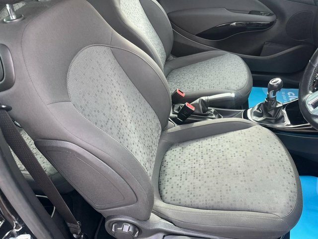 Vauxhall Adam Petrol Black #7