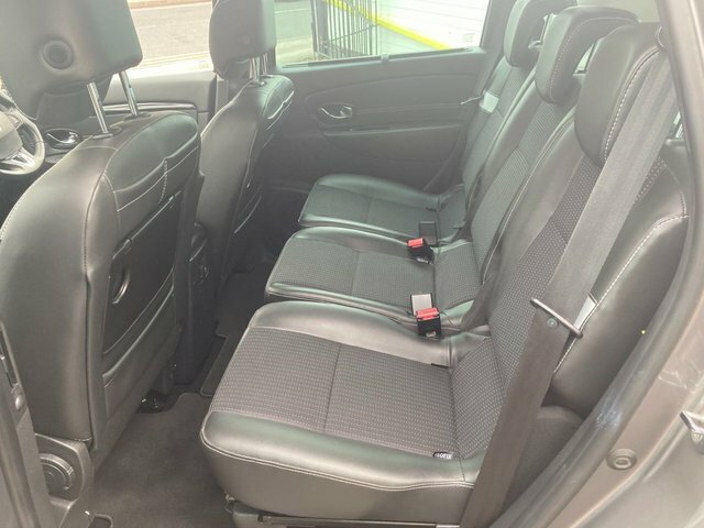 Renault Scenic Dci Dynamique Nav Mpv Grey #2