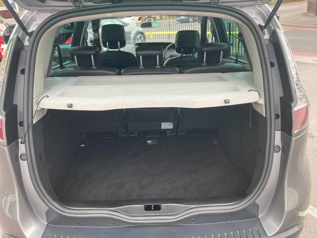 Renault Scenic Dci Dynamique Nav Mpv Grey #3