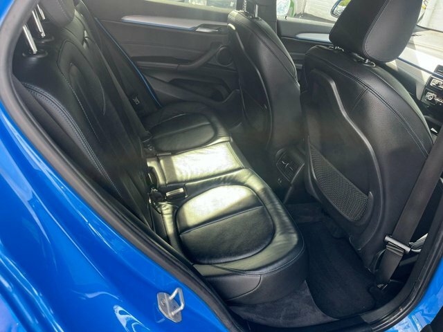 BMW X2 18I M Sport Suv Blue