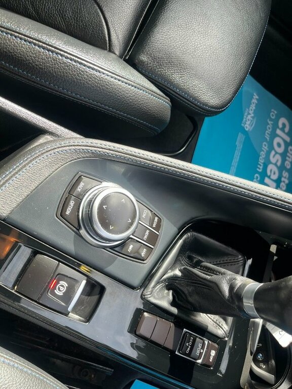 BMW X2 18I M Sport Suv Blue #5
