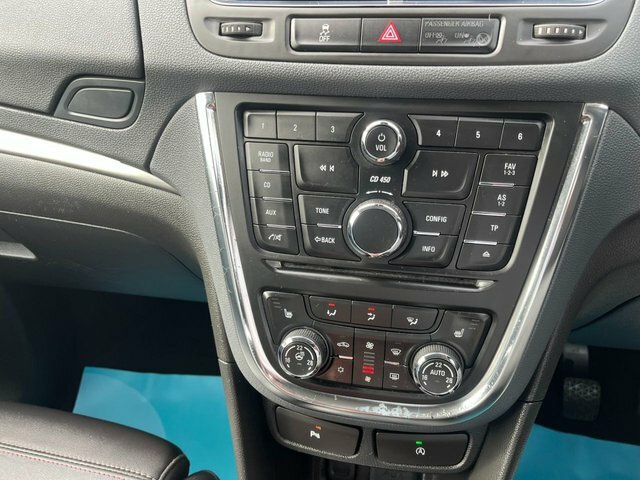 Vauxhall Mokka Se Black #2