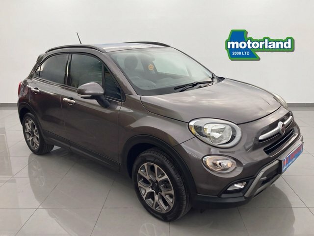 Fiat 500X 1.4 Multiair Pop Star Euro 6 Ss Grey #1