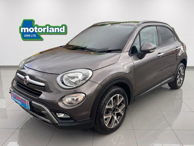 Fiat 500X 1.4 Multiair Pop Star Euro 6 Ss Grey #3