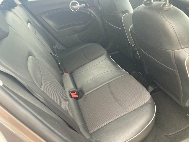 Fiat 500X 1.4 Multiair Pop Star Euro 6 Ss Grey #12