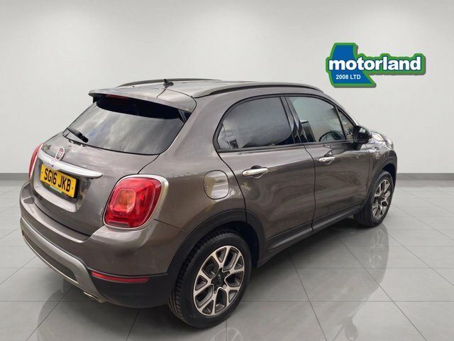 Fiat 500X 1.4 Multiair Pop Star Euro 6 Ss Grey #6