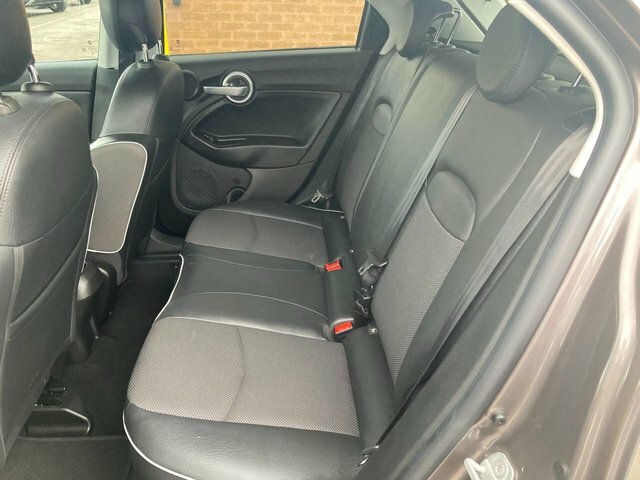 Fiat 500X 1.4 Multiair Pop Star Euro 6 Ss Grey #10
