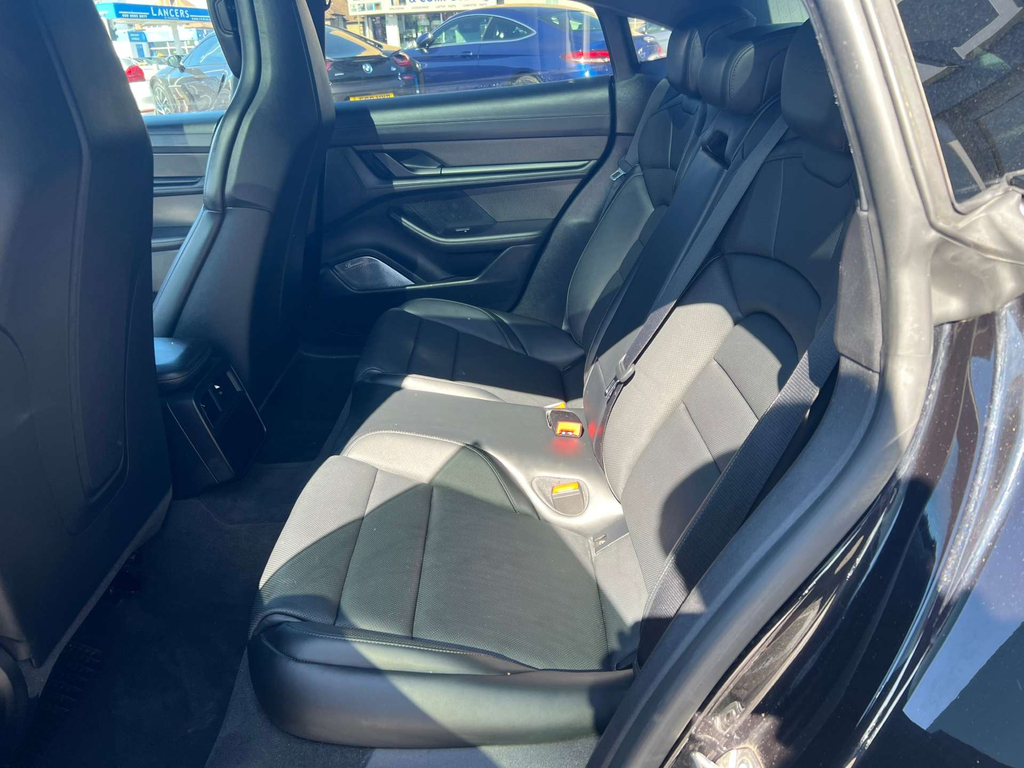 Porsche Taycan Performance Plus Grey #23