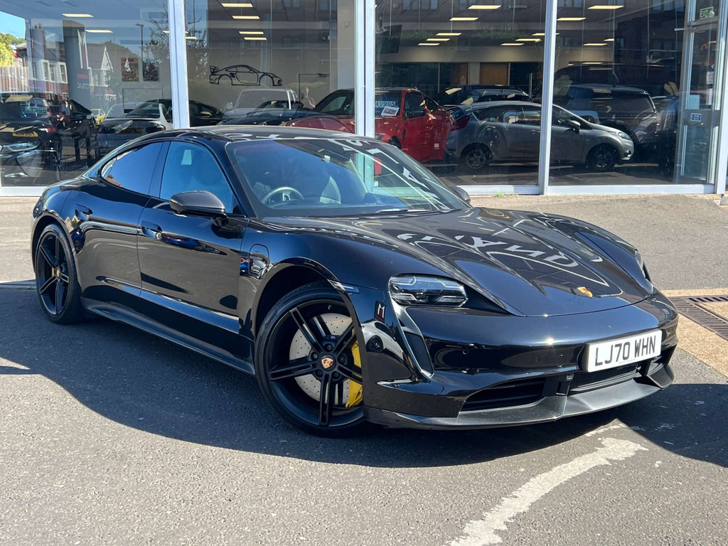 Porsche Taycan T S 4Wd