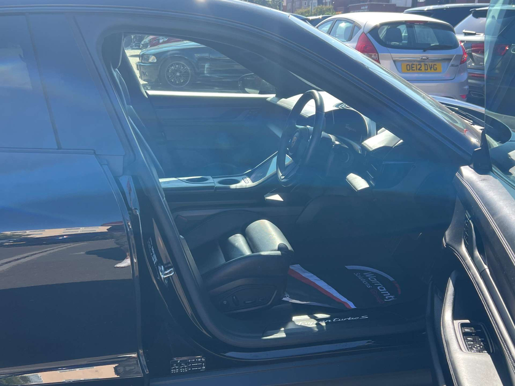 Porsche Taycan Performance Plus Grey #13
